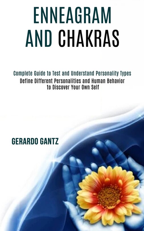 Front cover_Enneagram and Chakras