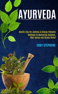 Front cover_Ayurveda