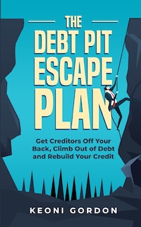 Front cover_The Debt Pit Escape Plan