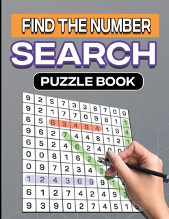 Couverture_Find the Number Search Puzzle Book