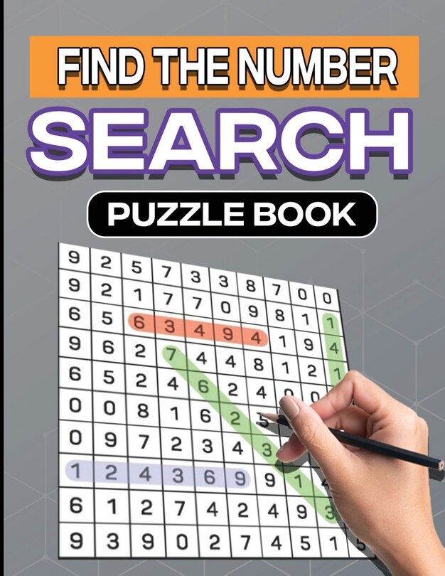 Couverture_Find the Number Search Puzzle Book