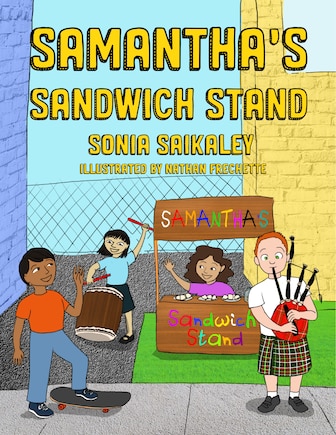 Front cover