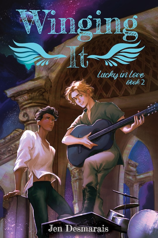 Front cover_Winging It