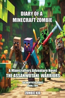 Couverture_Diary of a Minecraft Zombie