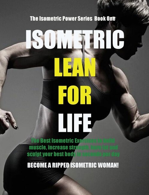 Couverture_Isometric Lean for Life