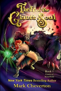 Front cover_Theft of the Giant's Soul
