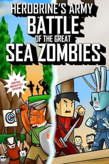 Front cover_Herobrine's Army