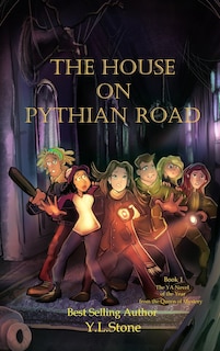 Front cover_The House on Pythian Road