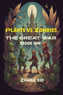 Front cover_The Great War