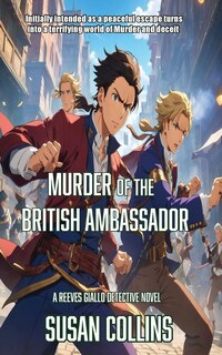 Front cover_Murder of the British Ambassador