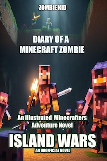 Couverture_Diary of a Minecraft Zombie