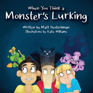 Couverture_When You Think a Monster's Lurking