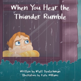 Front cover_When You Hear The Thunder Rumble
