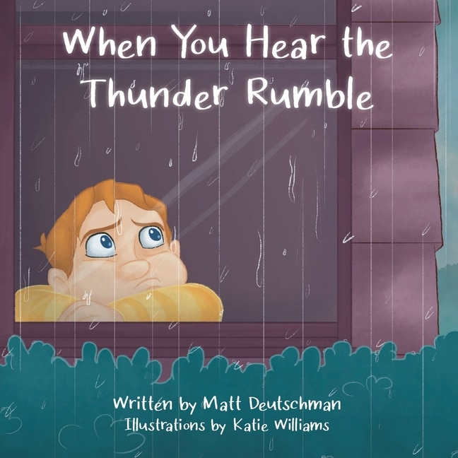 Front cover_When You Hear The Thunder Rumble