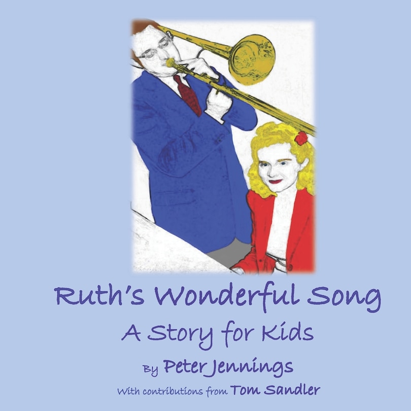 Couverture_Ruth's Wonderful Song