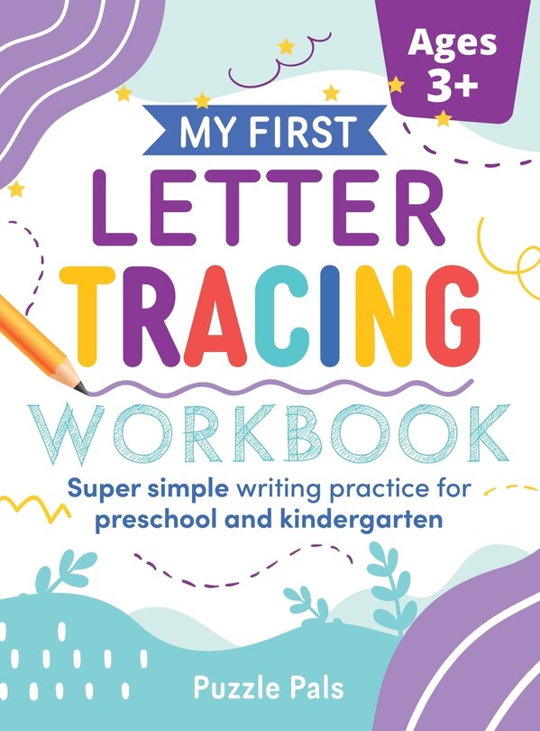 Couverture_My First Letter Tracing Workbook
