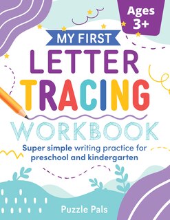 Front cover_My First Letter Tracing Workbook