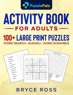 Front cover_Activity Book for Adults