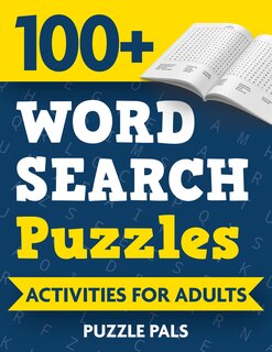 Couverture_100+ Word Search Puzzles
