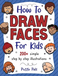 Couverture_How To Draw Faces