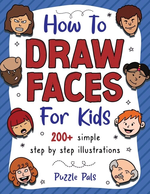 Couverture_How To Draw Faces