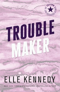 Front cover_Trouble Maker