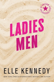Front cover_Ladies Men