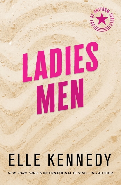 Front cover_Ladies Men