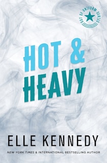 Couverture_Hot & Heavy