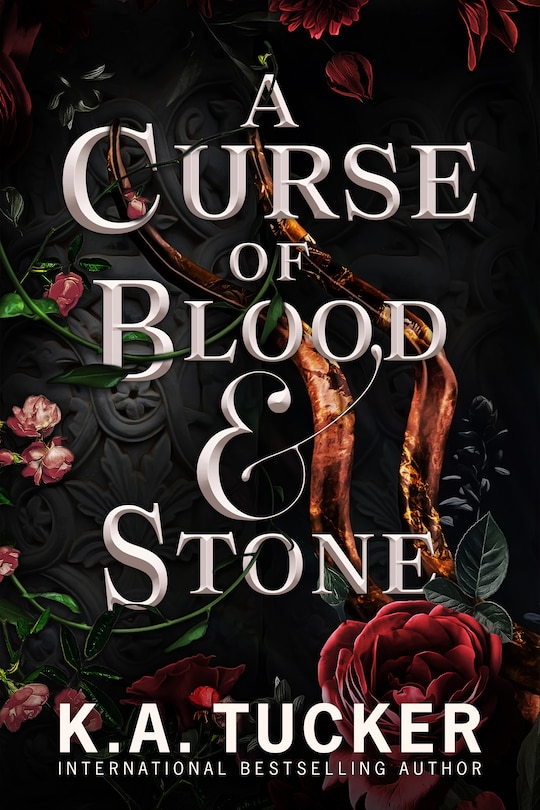 Front cover_A Curse of Blood and Stone