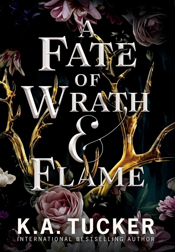 Front cover_A Fate of Wrath and Flame