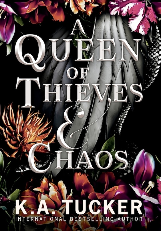 Couverture_A Queen of Thieves and Chaos