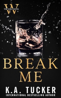 Front cover_Break Me