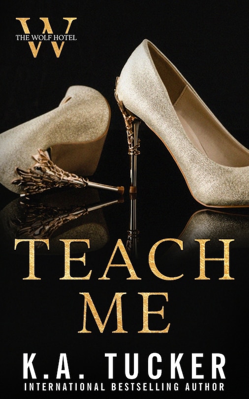 Front cover_Teach Me