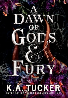 Couverture_A Dawn of Gods and Fury