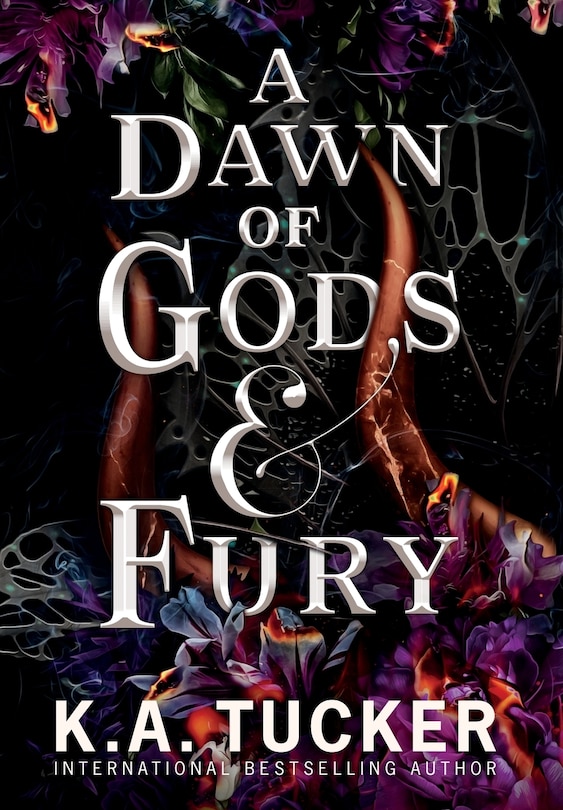 Couverture_A Dawn of Gods and Fury
