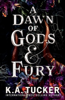 Front cover_A Dawn of Gods and Fury