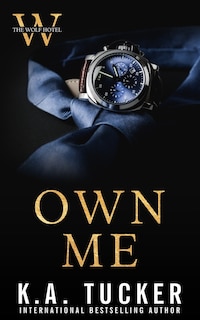 Front cover_Own Me