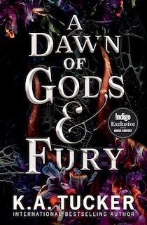 Couverture_A Dawn of Gods and Fury - Indigo Exclusive