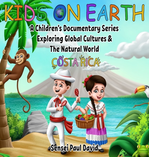Front cover_Kids On Earth
