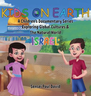 Front cover_Kids On Earth