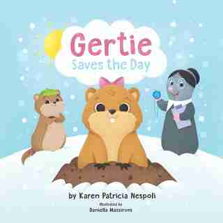 Gertie Saves The Day by Daniela Massironi