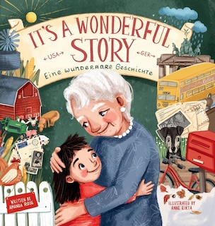 Couverture_It's A Wonderful Story
