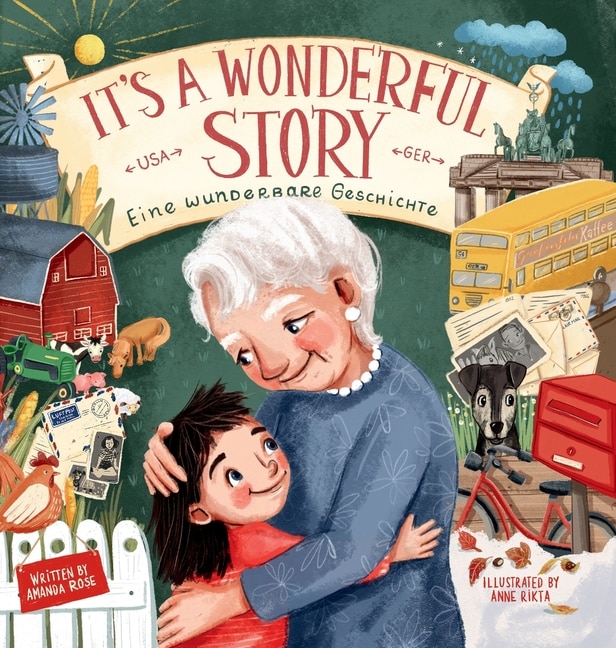 Couverture_It's A Wonderful Story