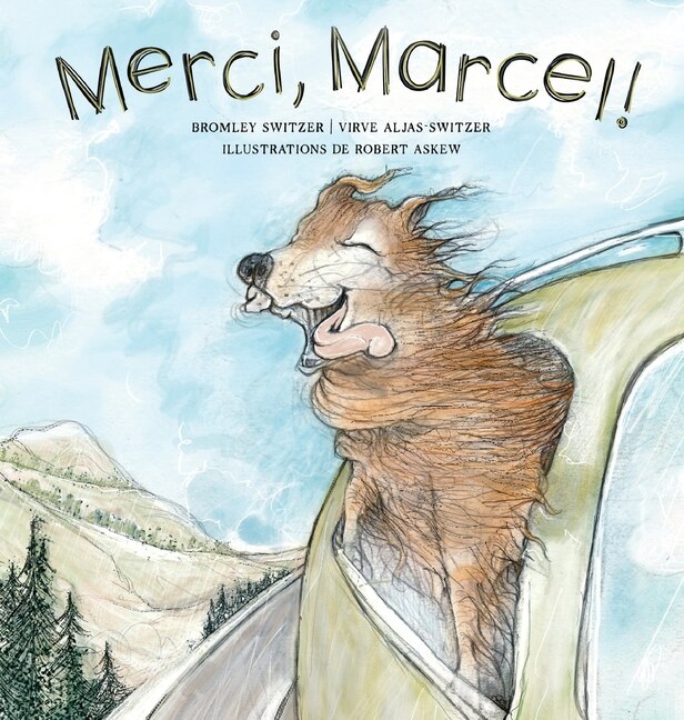 Couverture_Merci, Marcel!