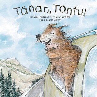 Front cover_Tänan, Tontu!
