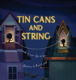 Front cover_Tin Cans and String