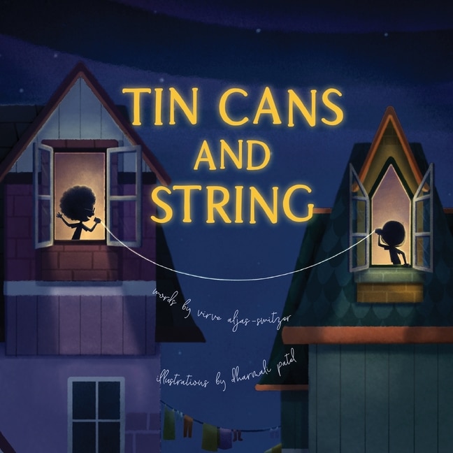 Front cover_Tin Cans and String