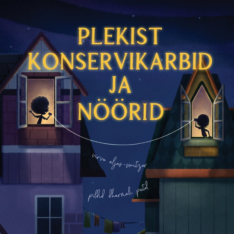 Couverture_Plekist Konservikarbid Ja Nöörid