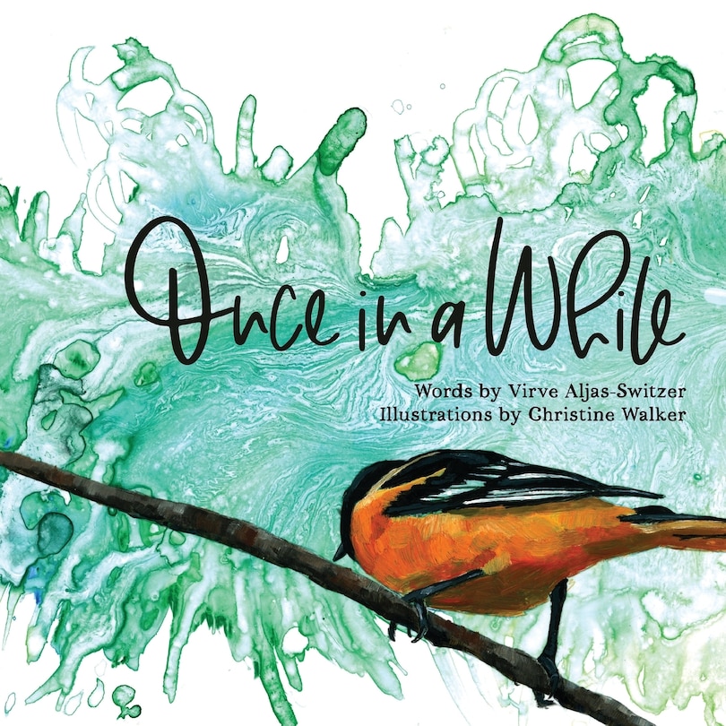Couverture_Once in a While